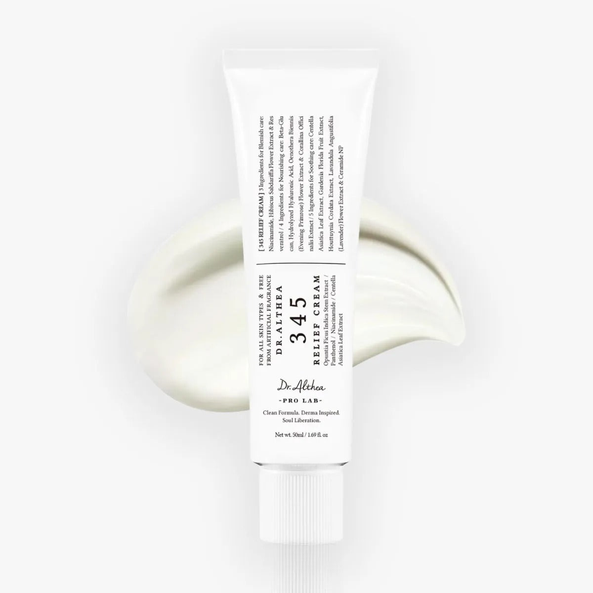 Dr Althea 345 Relief Cream