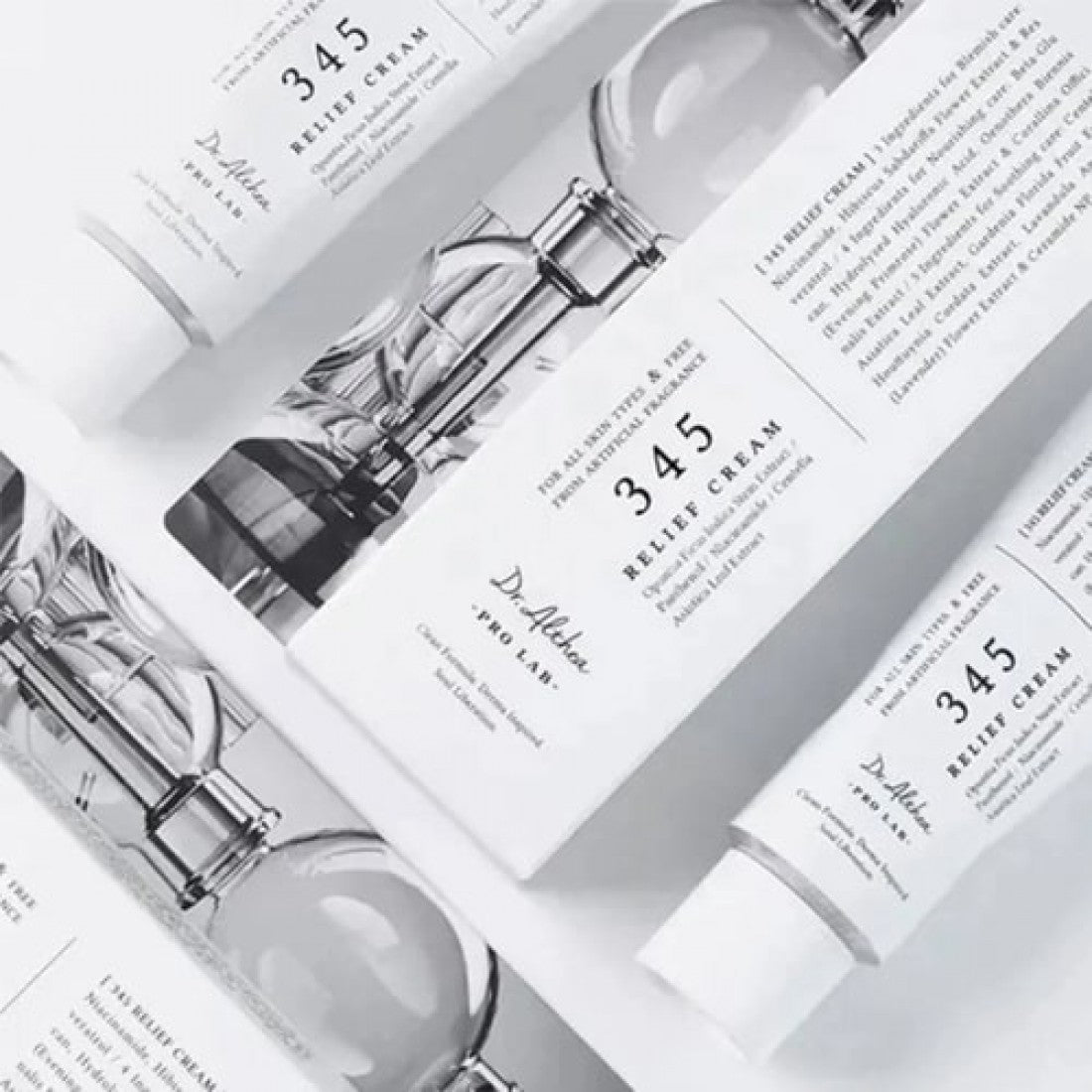 Dr Althea 345 Relief Cream