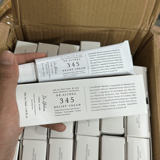 Dr Althea 345 Relief CREAM